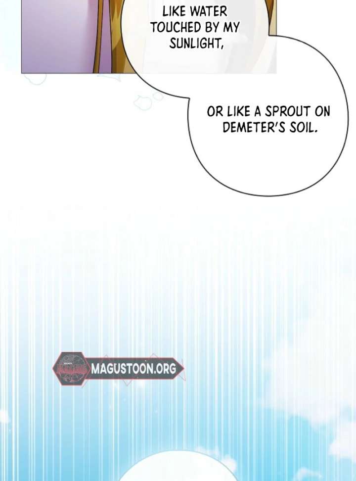 For the Goddesses: For Daphne chapter 9 page 84