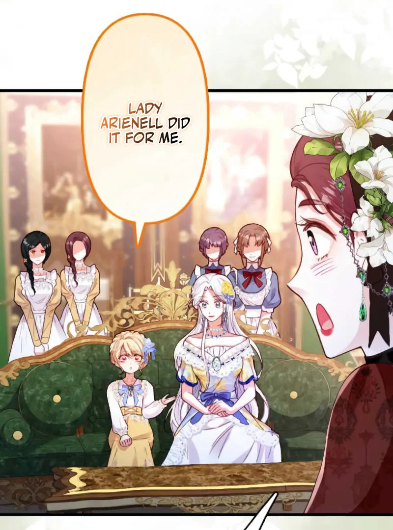 The Tyrant’s Overprotective Contract Mother chapter 12 page 37