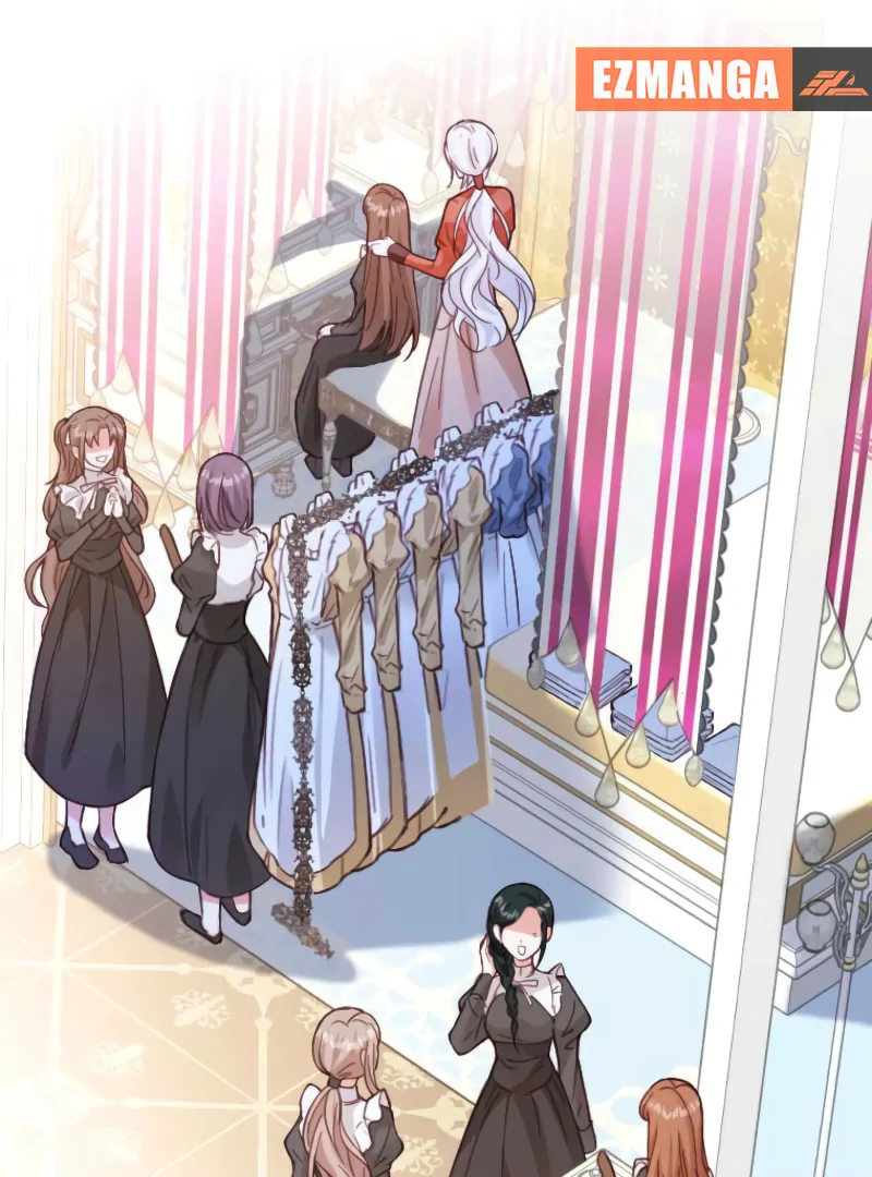 The Tyrant’s Overprotective Contract Mother chapter 12 page 58