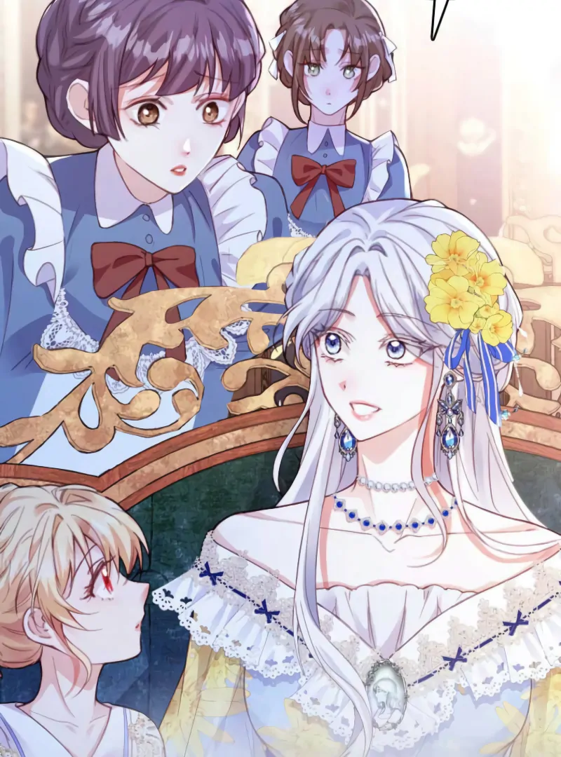 The Tyrant’s Overprotective Contract Mother chapter 12 page 95