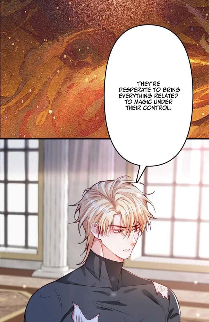 The Tyrant’s Overprotective Contract Mother chapter 17 page 40