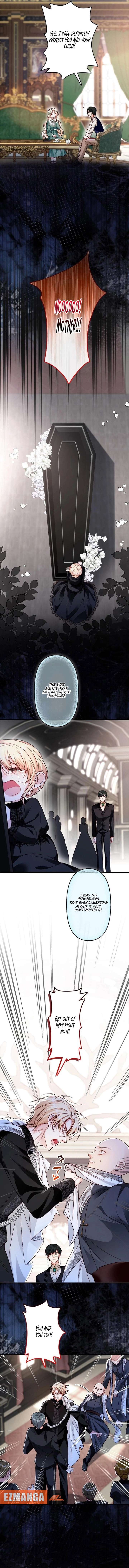 The Tyrant’s Overprotective Contract Mother chapter 18 page 8