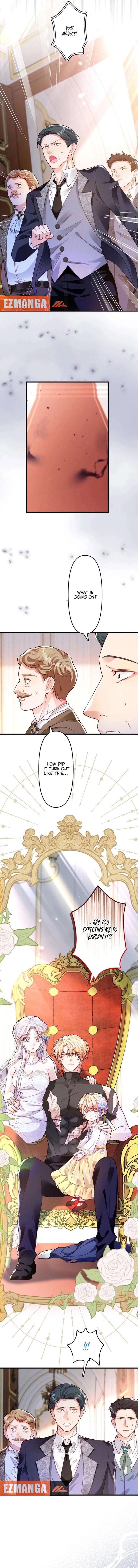 The Tyrant’s Overprotective Contract Mother chapter 19 page 7