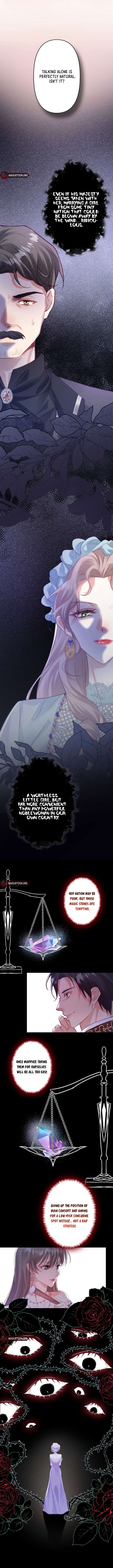 The Tyrant’s Overprotective Contract Mother chapter 2 page 5