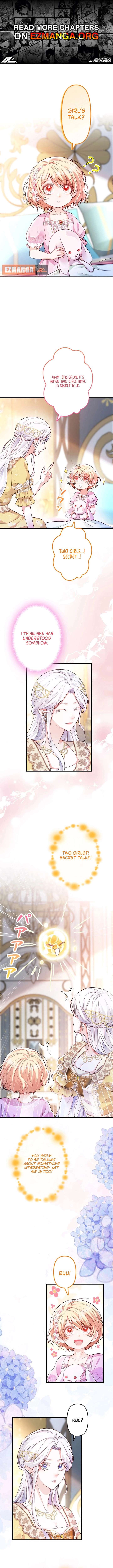 The Tyrant’s Overprotective Contract Mother chapter 21 page 1