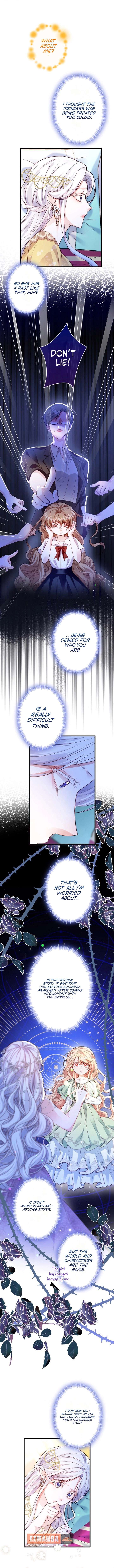 The Tyrant’s Overprotective Contract Mother chapter 21 page 7