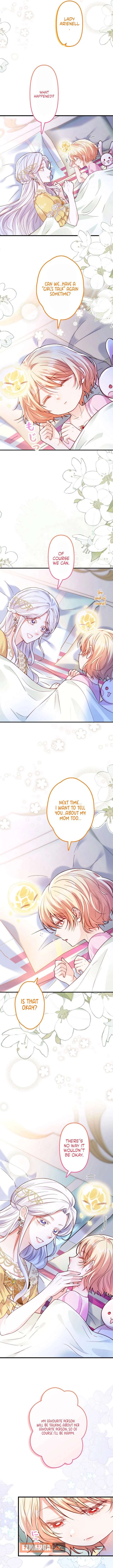 The Tyrant’s Overprotective Contract Mother chapter 21 page 8