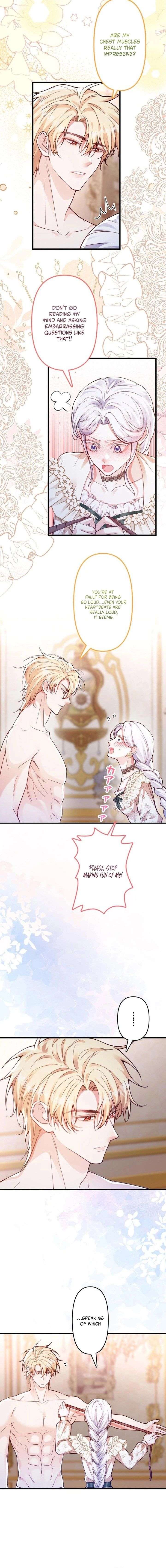 The Tyrant’s Overprotective Contract Mother chapter 22 page 9