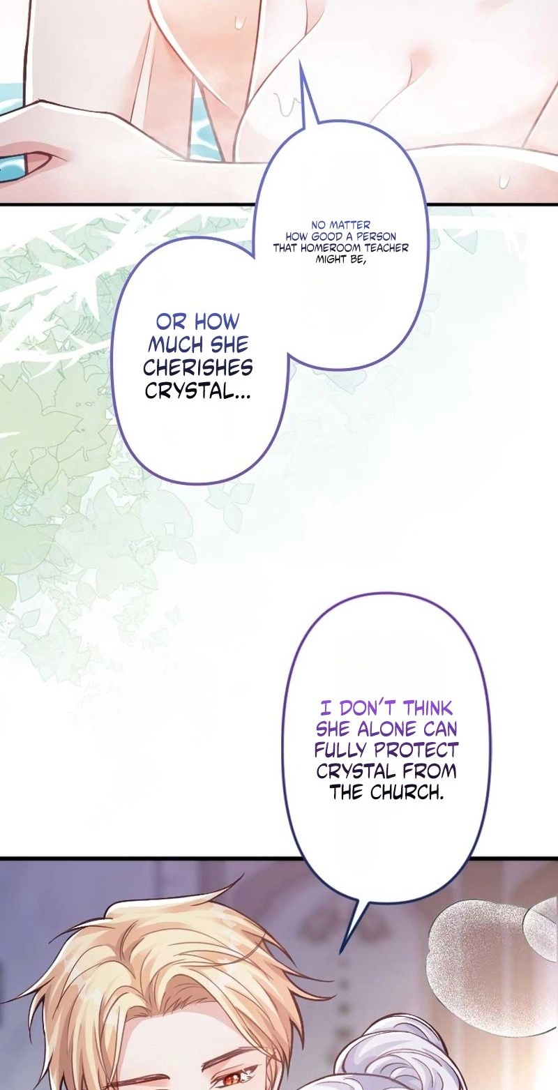 The Tyrant’s Overprotective Contract Mother chapter 47 page 21