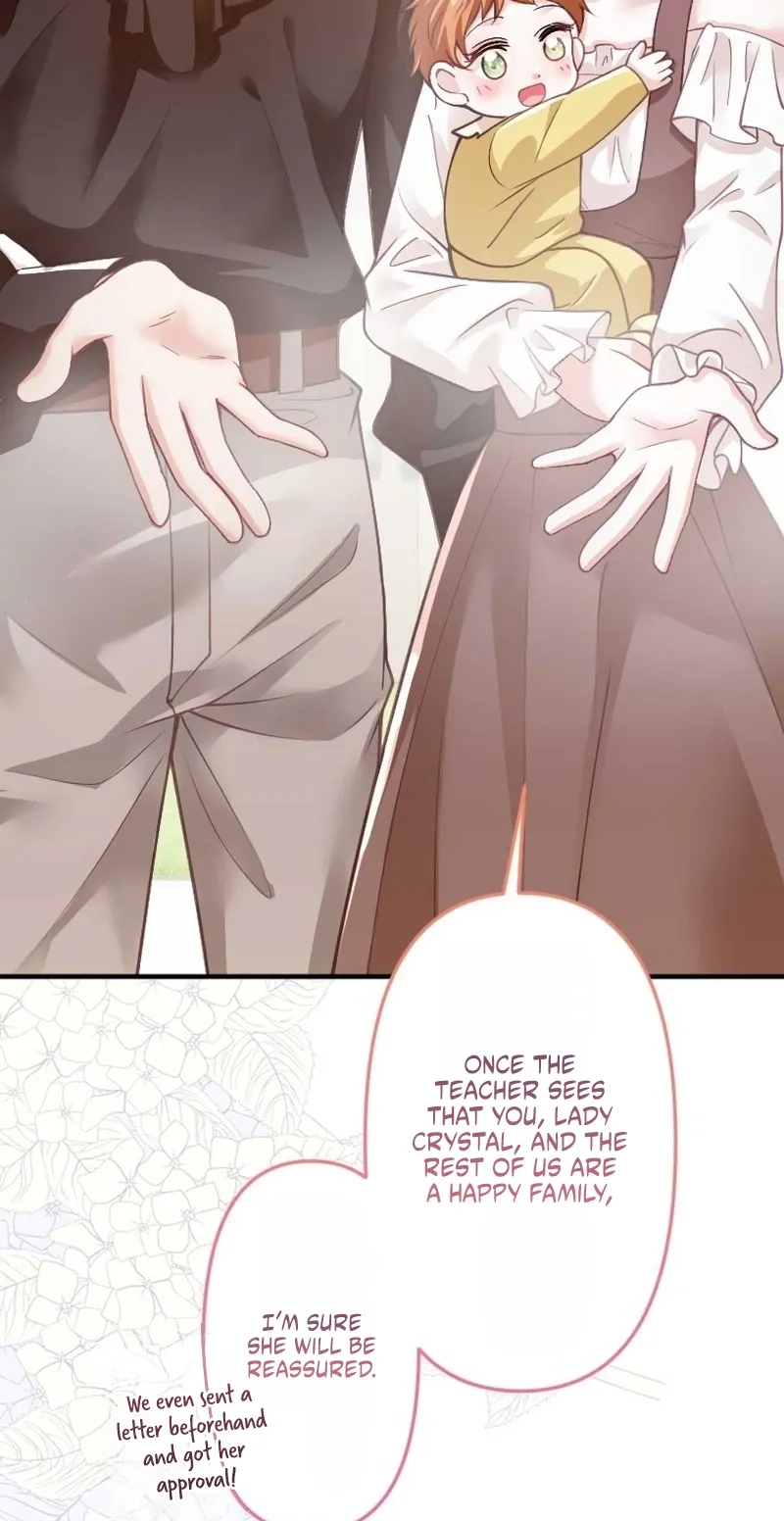 The Tyrant’s Overprotective Contract Mother chapter 47 page 101