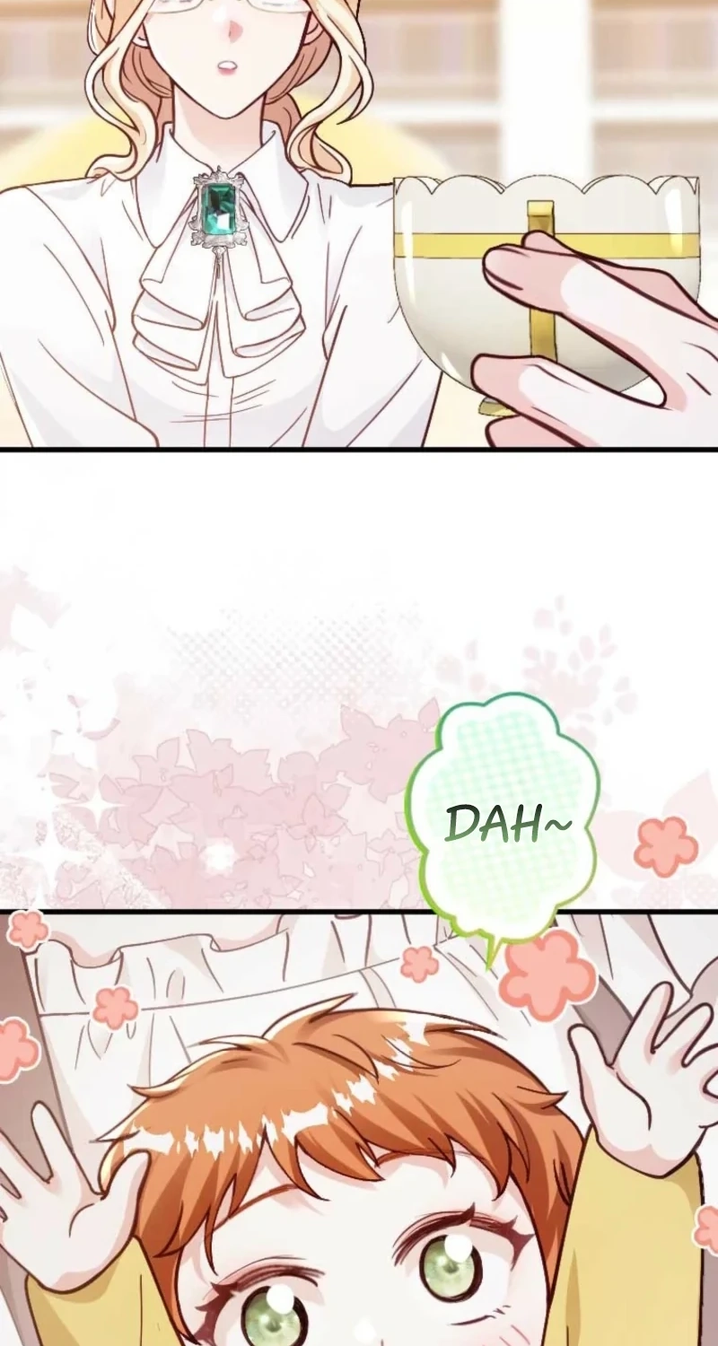 The Tyrant’s Overprotective Contract Mother chapter 48 page 44