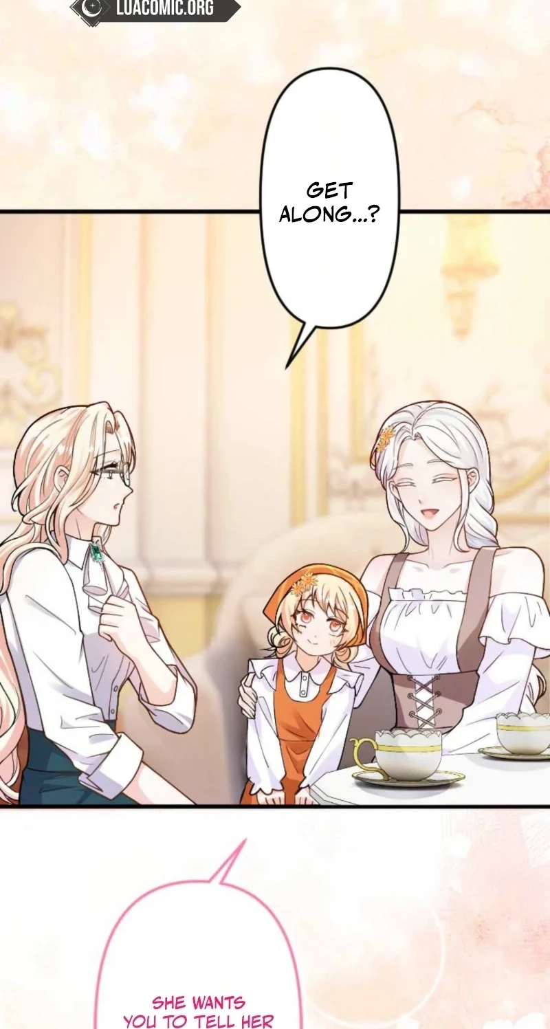 The Tyrant’s Overprotective Contract Mother chapter 48 page 86