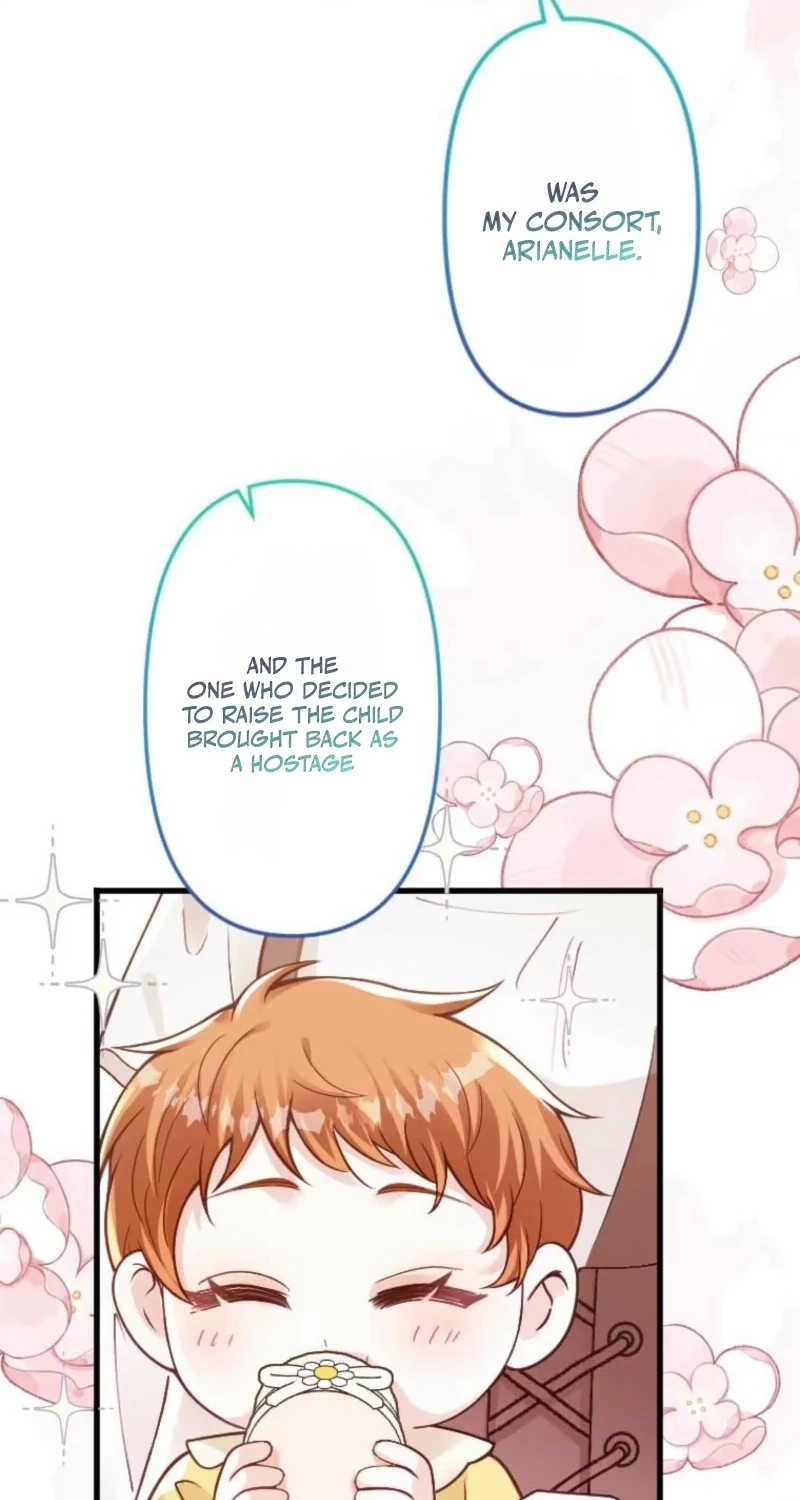 The Tyrant’s Overprotective Contract Mother chapter 48 page 57