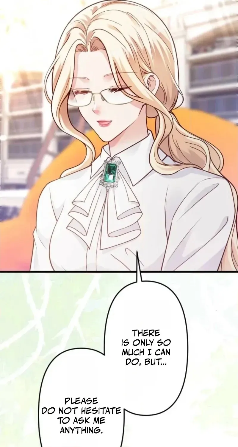 The Tyrant’s Overprotective Contract Mother chapter 48 page 10