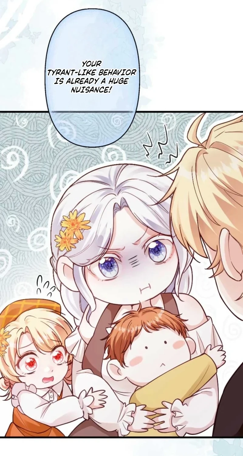 The Tyrant’s Overprotective Contract Mother chapter 48 page 21
