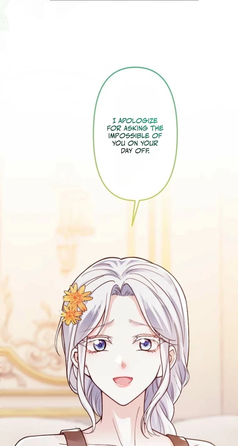 The Tyrant’s Overprotective Contract Mother chapter 48 page 8