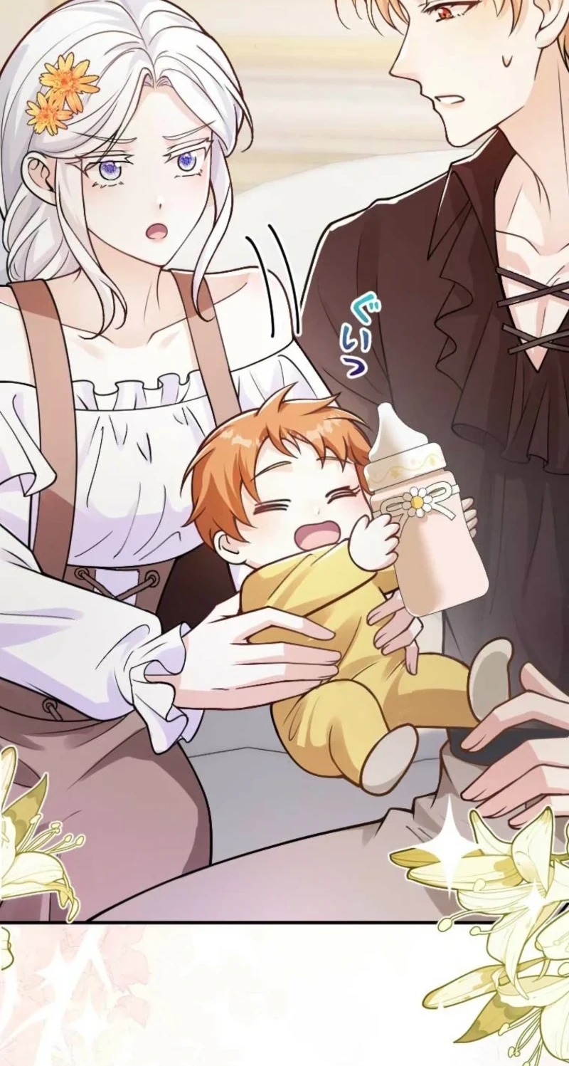 The Tyrant’s Overprotective Contract Mother chapter 48 page 81