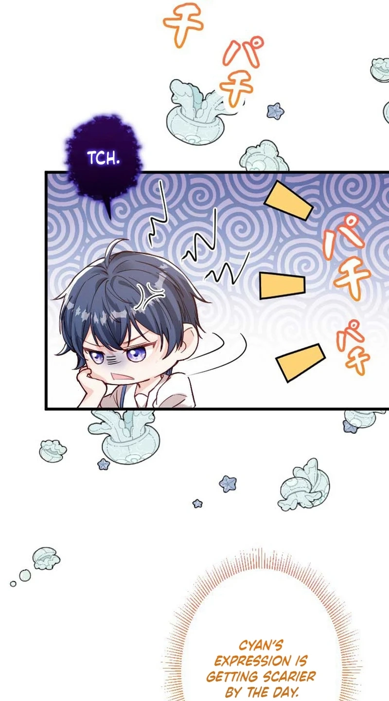 The Tyrant’s Overprotective Contract Mother chapter 49 page 49