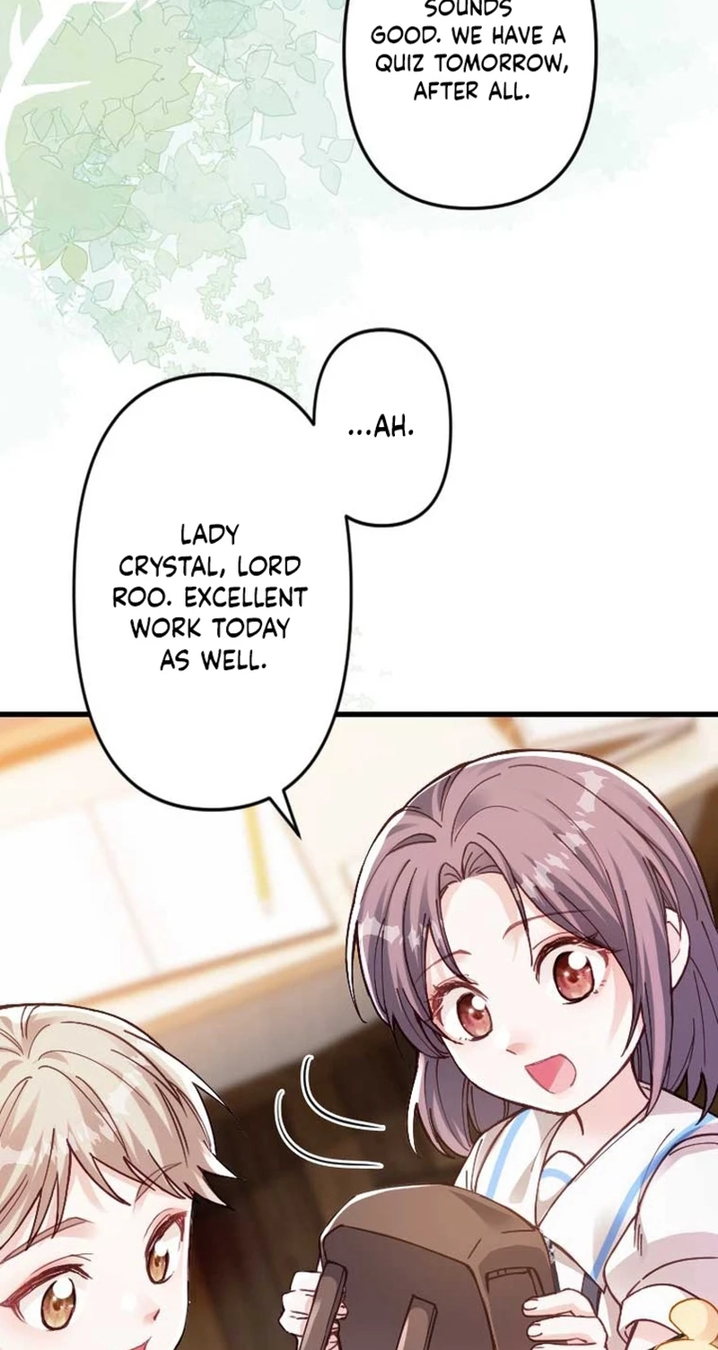 The Tyrant’s Overprotective Contract Mother chapter 49 page 54