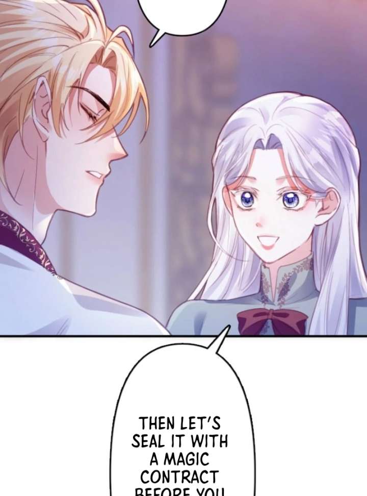 The Tyrant’s Overprotective Contract Mother chapter 6 page 55