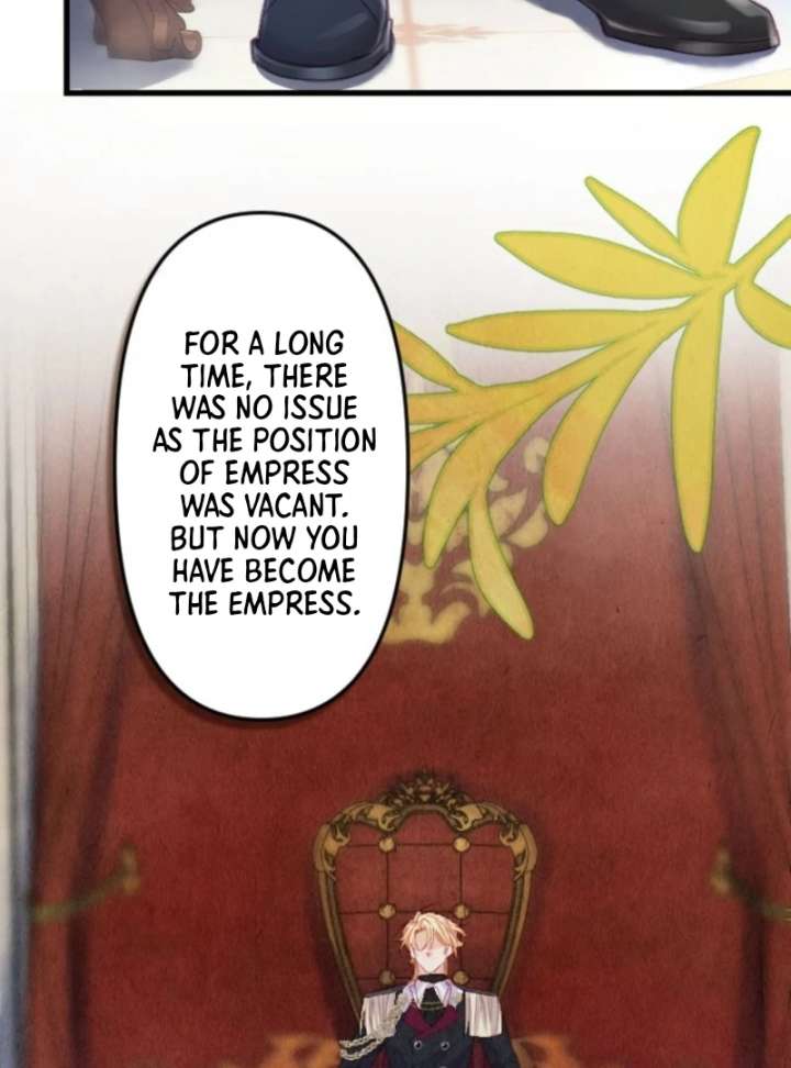 The Tyrant’s Overprotective Contract Mother chapter 8 page 21