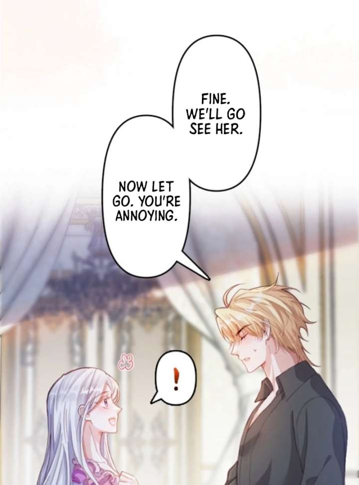 The Tyrant’s Overprotective Contract Mother chapter 8 page 58