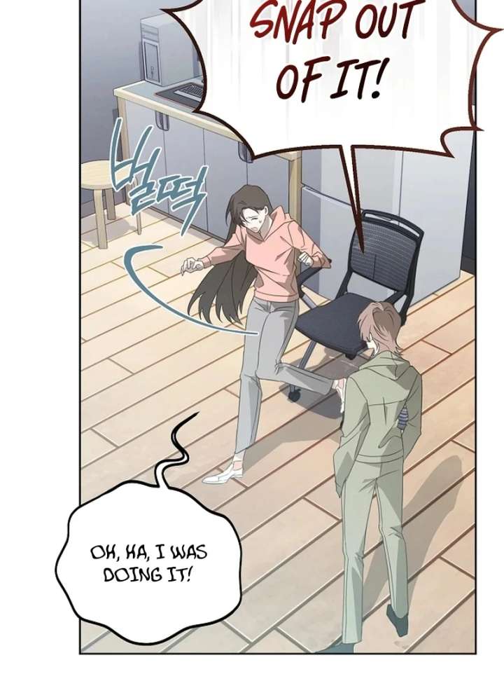 Hey, take my body chapter 12 page 92