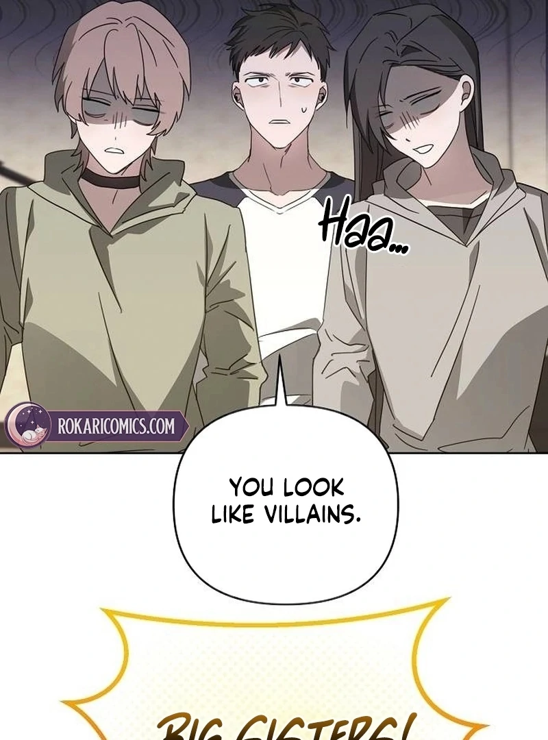 Hey, take my body chapter 18 page 105