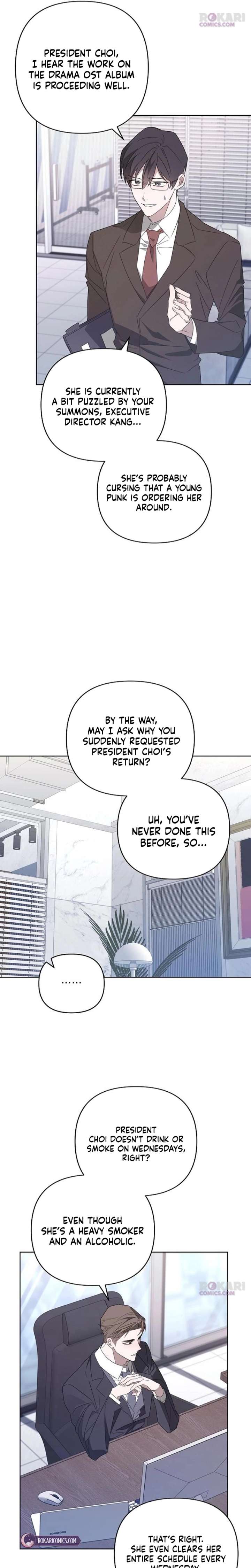 Hey, take my body chapter 20 page 3