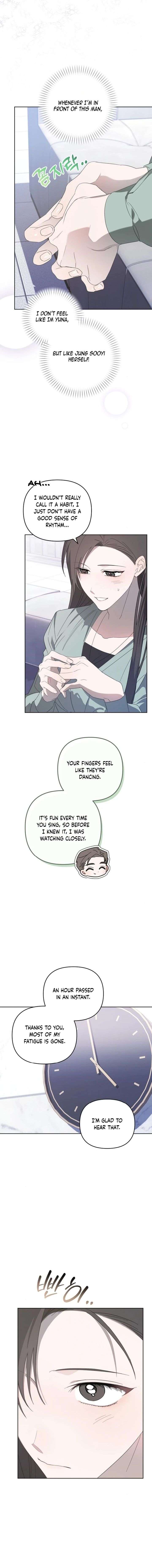 Hey, take my body chapter 21 page 4