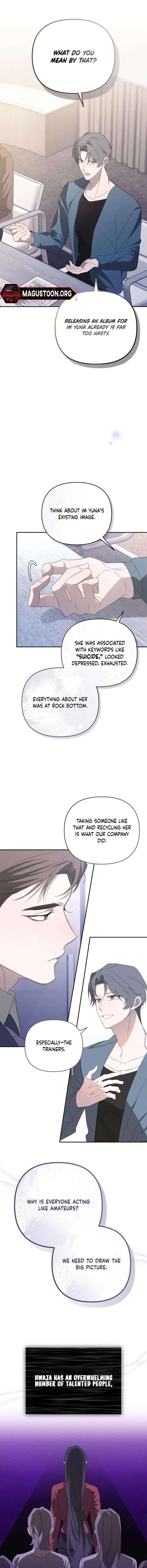 Hey, take my body chapter 21 page 9