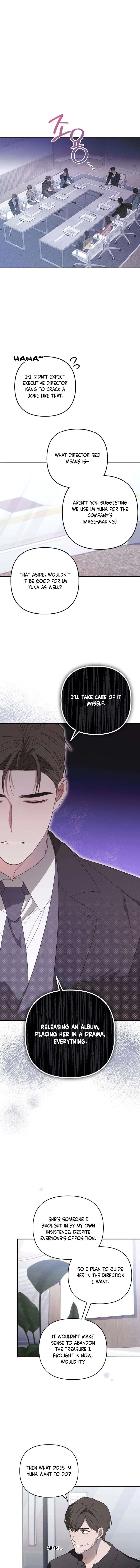 Hey, take my body chapter 21 page 11