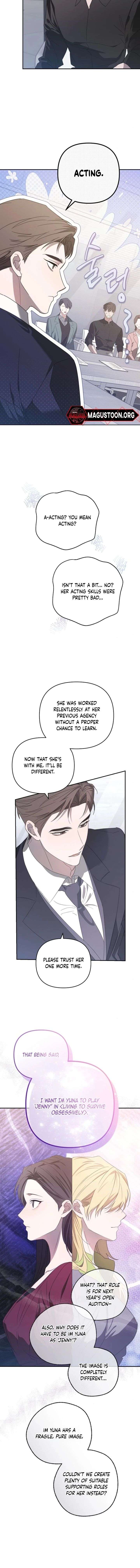 Hey, take my body chapter 21 page 12