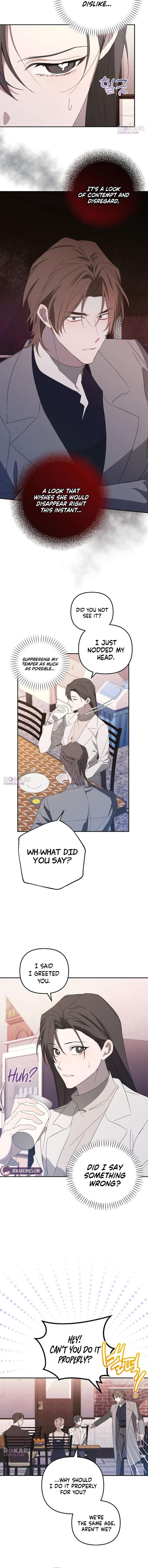 Hey, take my body chapter 23 page 5