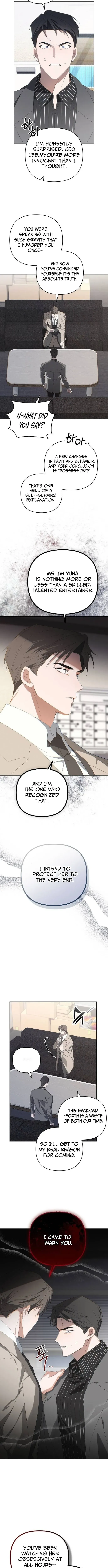 Hey, take my body chapter 32 page 3