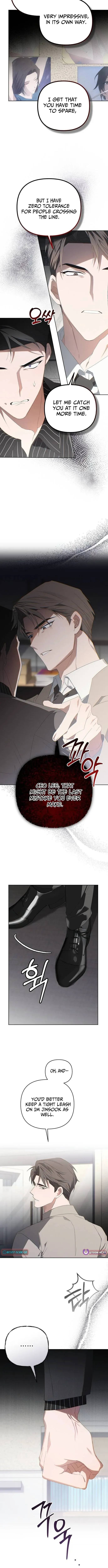 Hey, take my body chapter 32 page 4