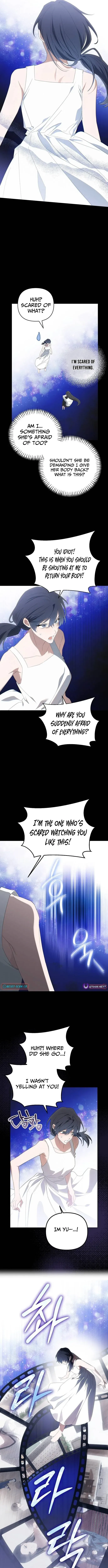 Hey, take my body chapter 32 page 8