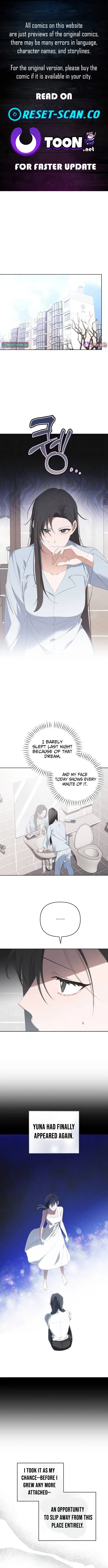 Hey, take my body chapter 33 page 1
