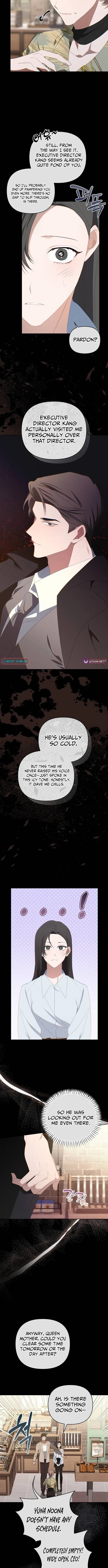 Hey, take my body chapter 33 page 8