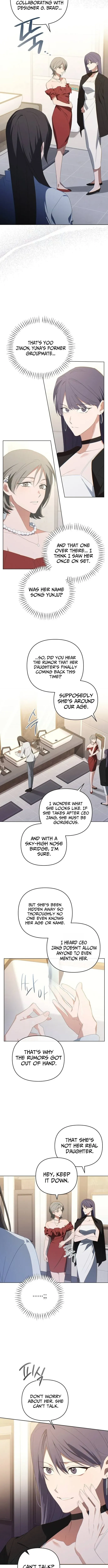 Hey, take my body chapter 33 page 11