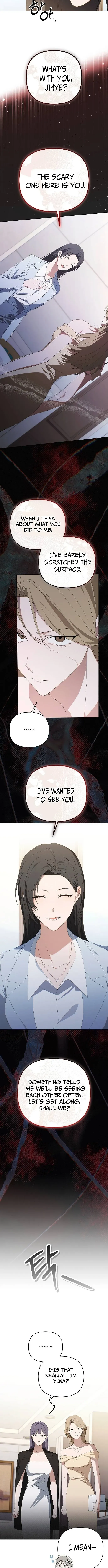 Hey, take my body chapter 34 page 10