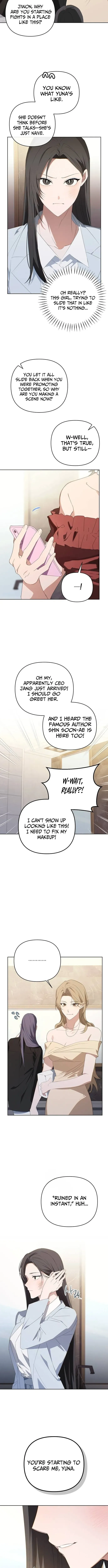 Hey, take my body chapter 34 page 9