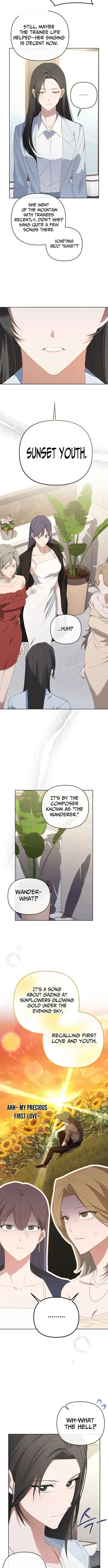 Hey, take my body chapter 34 page 5