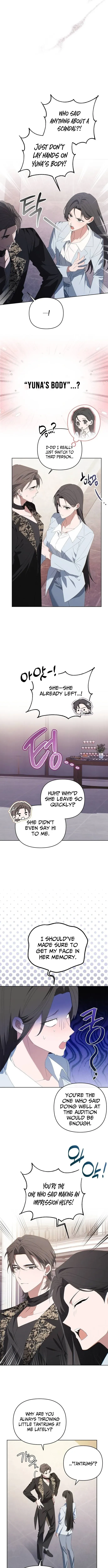 Hey, take my body chapter 35 page 11