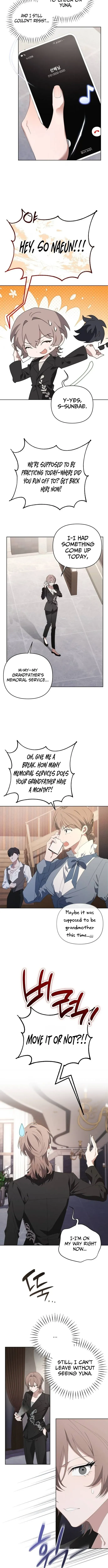 Hey, take my body chapter 35 page 3