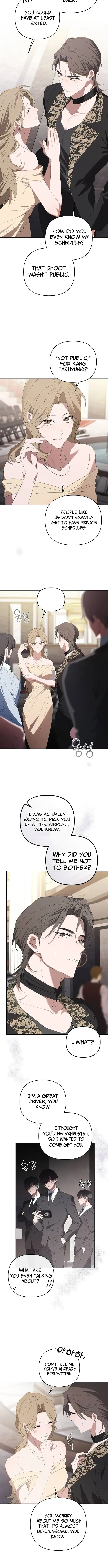 Hey, take my body chapter 36 page 2