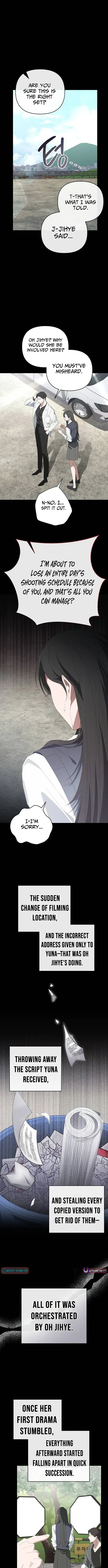 Hey, take my body chapter 36 page 8