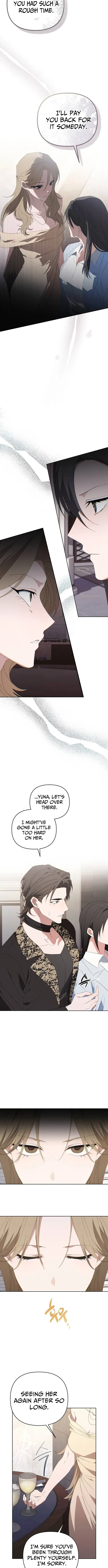 Hey, take my body chapter 36 page 11