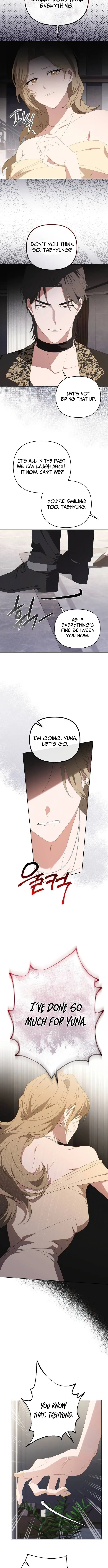 Hey, take my body chapter 36 page 6