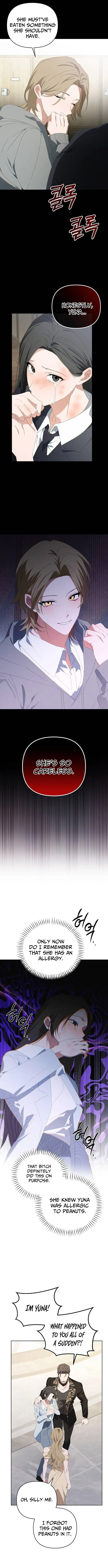 Hey, take my body chapter 37 page 5